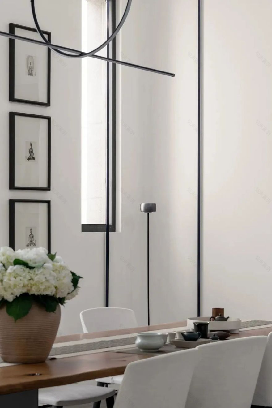 九玺仙居丨中国西安丨ANG STUDIO 李翔设计组,法视界 黄珊设计组-33