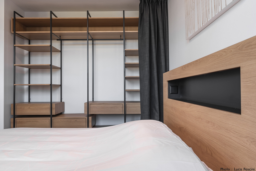 Poitou·高级住宅项目丨瑞士丨瑞士知名建筑事务所-9