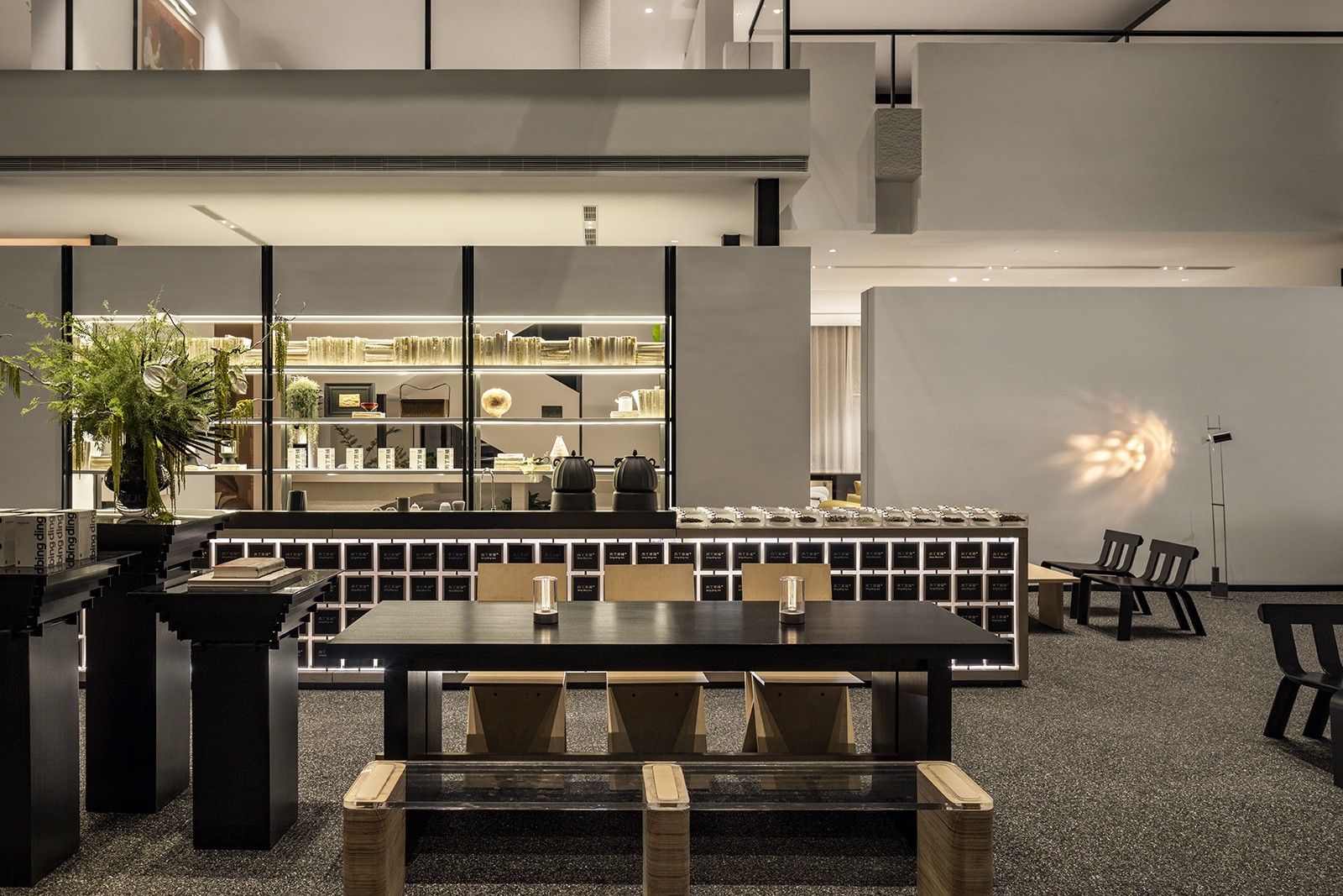 丙丁茶铺&石间设计办公室丨中国济南-5