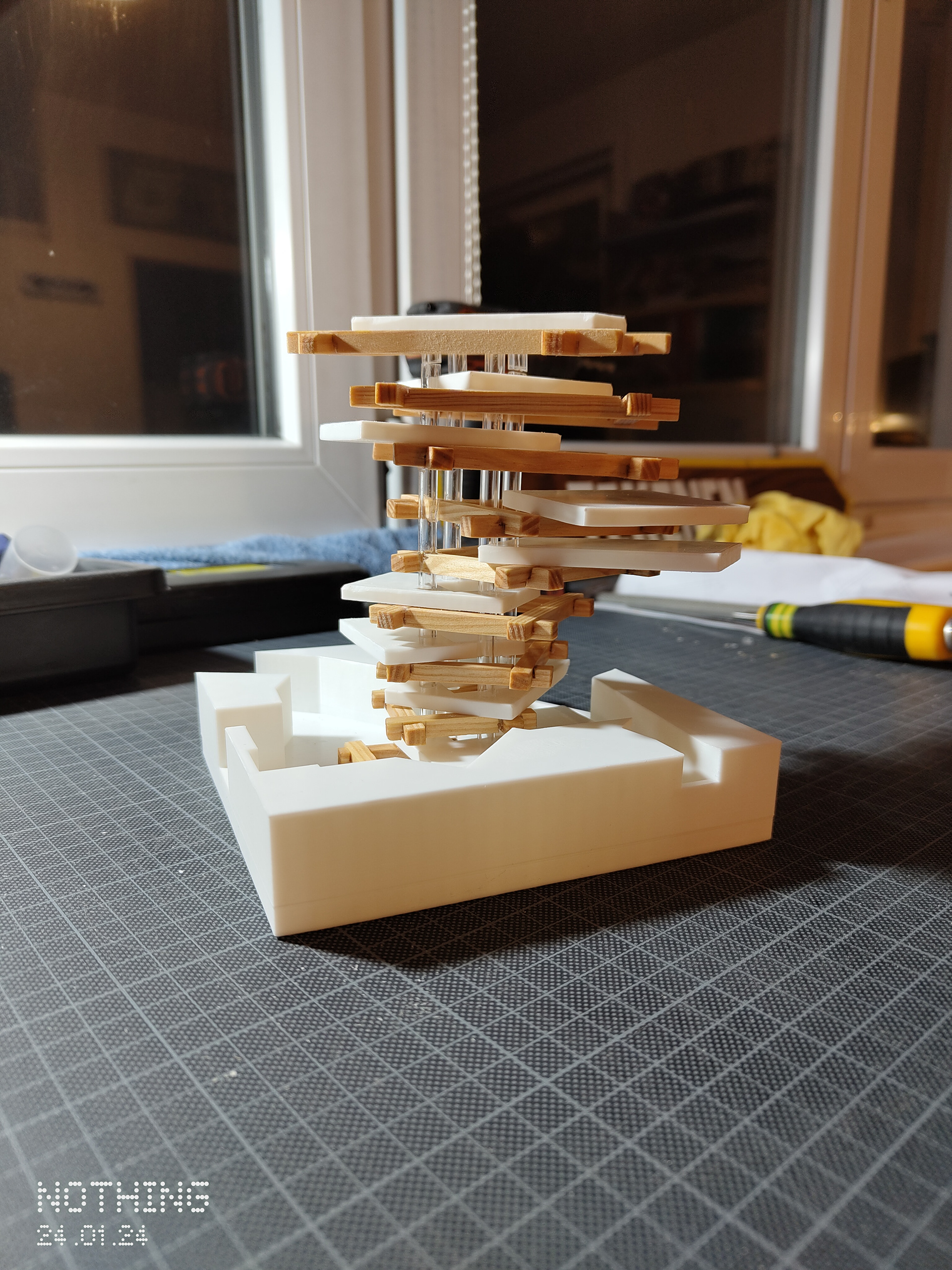 3D-Synthesis of the Odunpazari Modern Art Museum-9