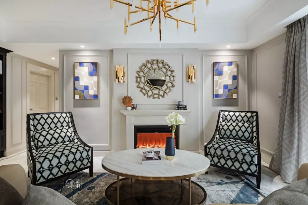 成都光舞云端 | 清羽设计的人间烟火美宅-15