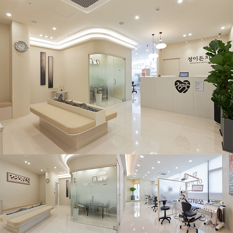 首尔某牙科诊所-1