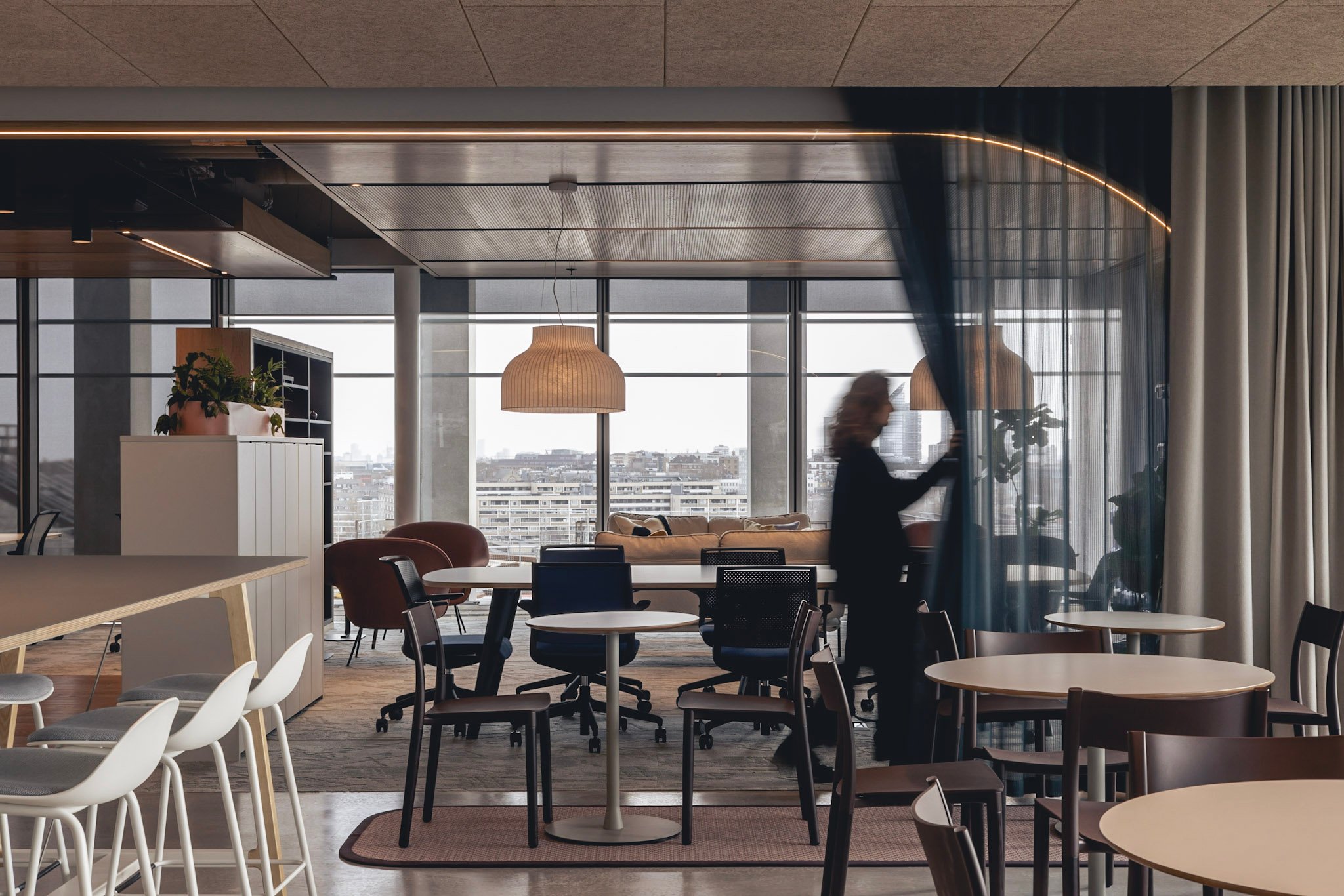 伦敦阿斯利康“知识区”丨英国伦敦丨Ekho Studio-25