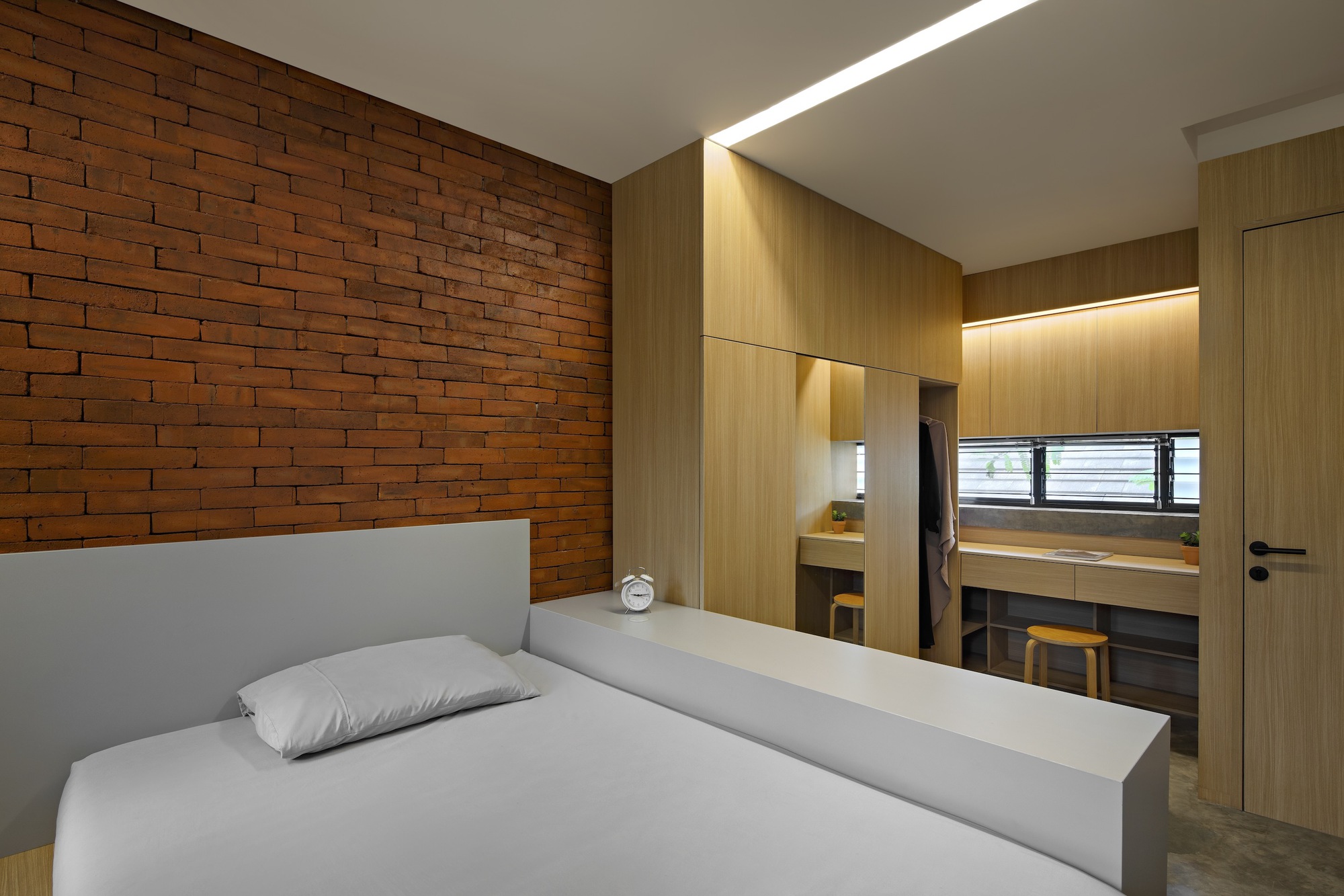 古努尔之家丨印度丨PSA Studio-26