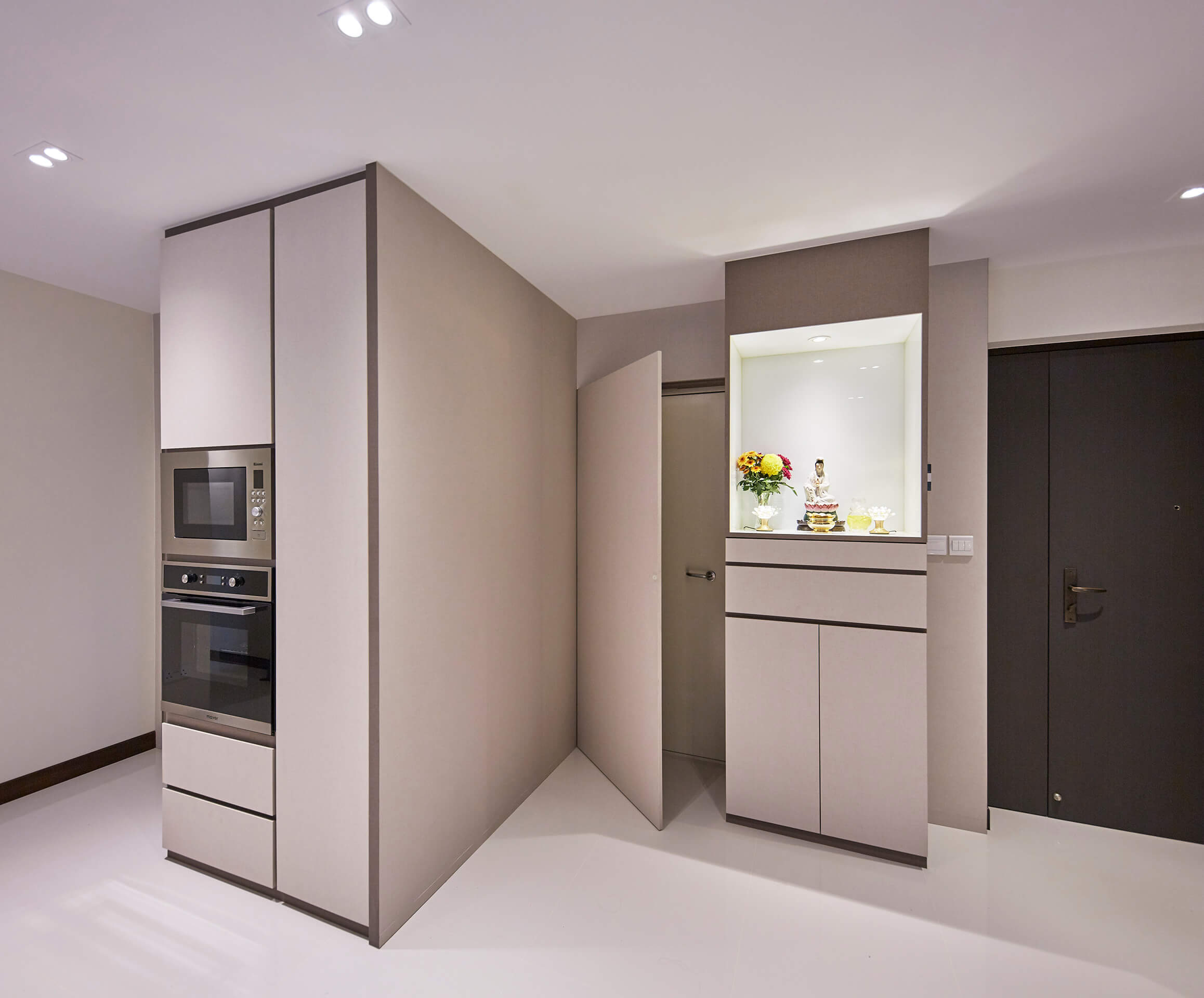 219C Bedok Central 5RM HDB 转售住宅室内设计丨新加坡丨The Interior Lab-10