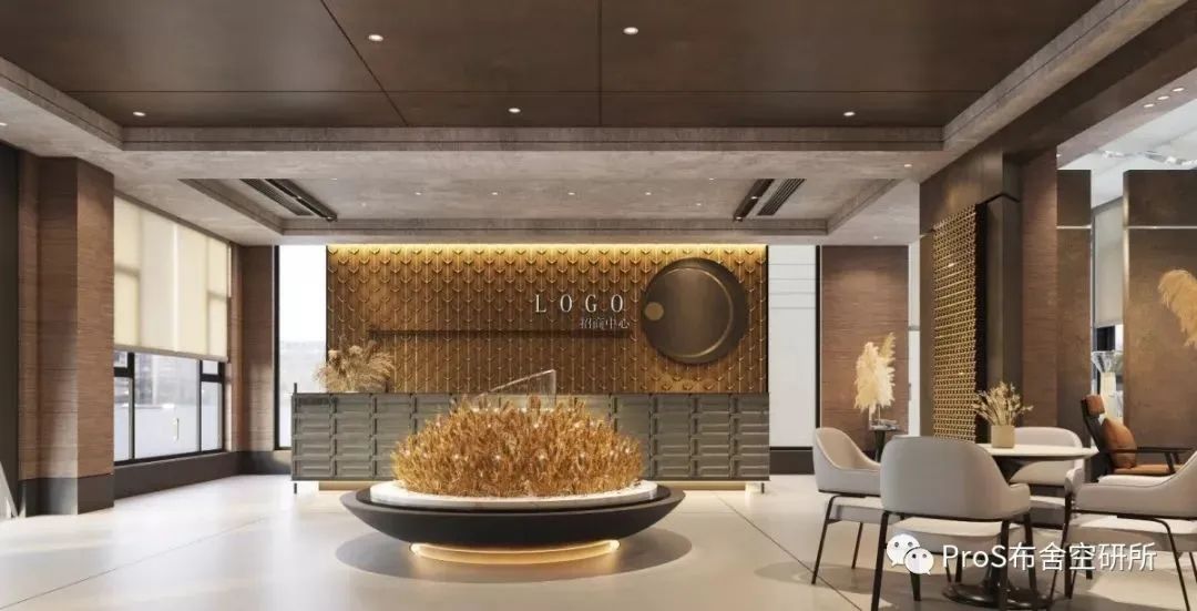 《自然意蕴》·广州办公空间设计丨中国广州丨Pro.S布舍设计-50