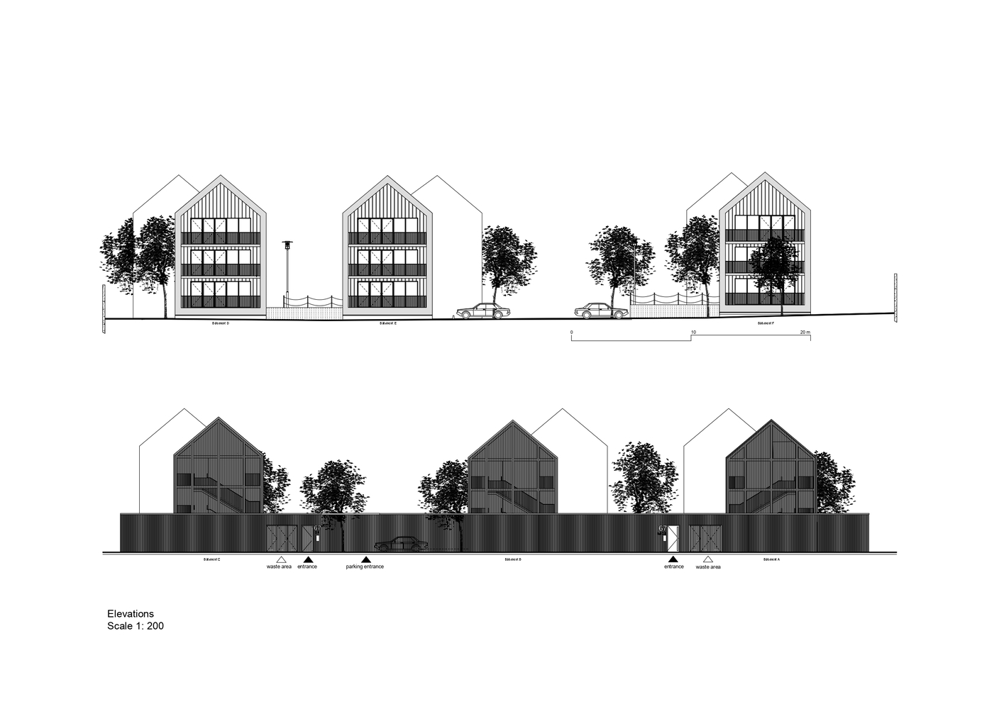 法国 Châlons-en-Champagne 市集体住宅"Les Aulnes"-39