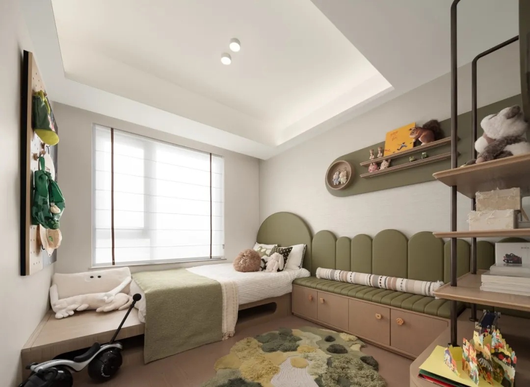 东城·金茂晓棠样板间丨中国成都丨软装元禾大千,硬装矩阵纵横-19