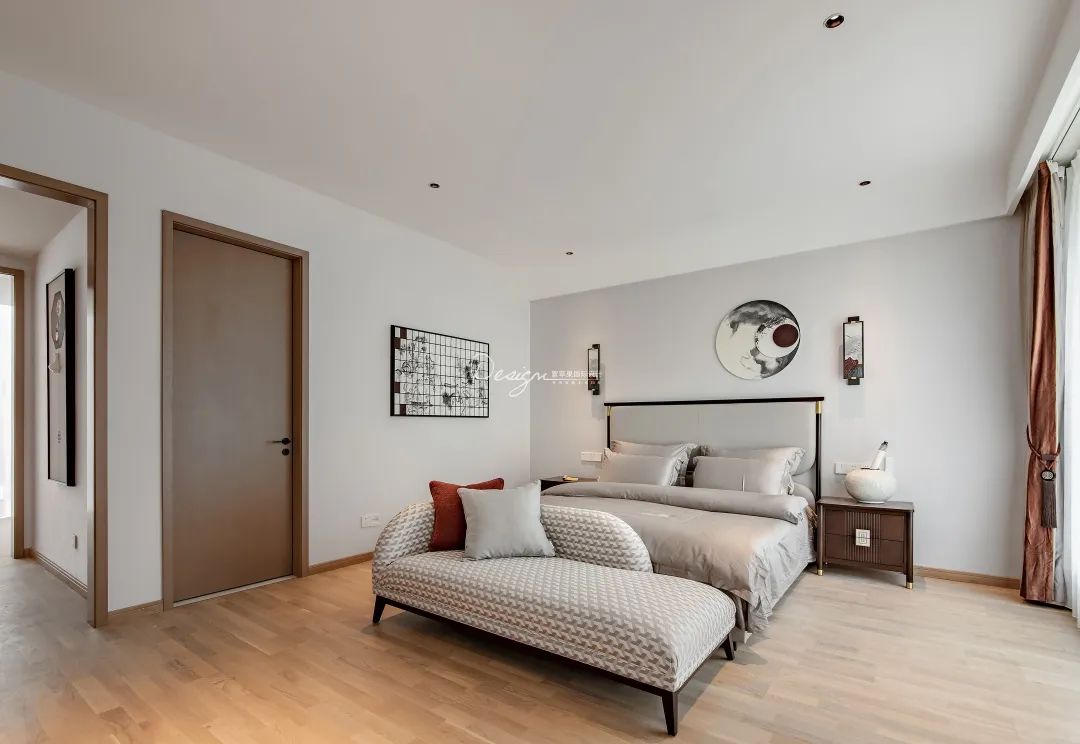 大象无形 · 杨恒亮设计师的现代时尚别墅设计丨中国云南丨紫苹果装饰集团-59