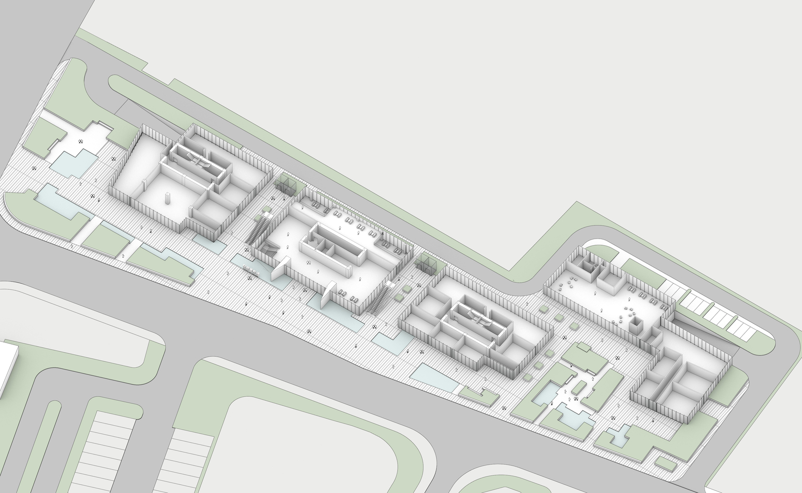 杭州武林美术馆丨中国杭州丨筑境设计-47