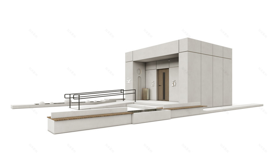 Public Toilet Project(公共厕所项目)-7