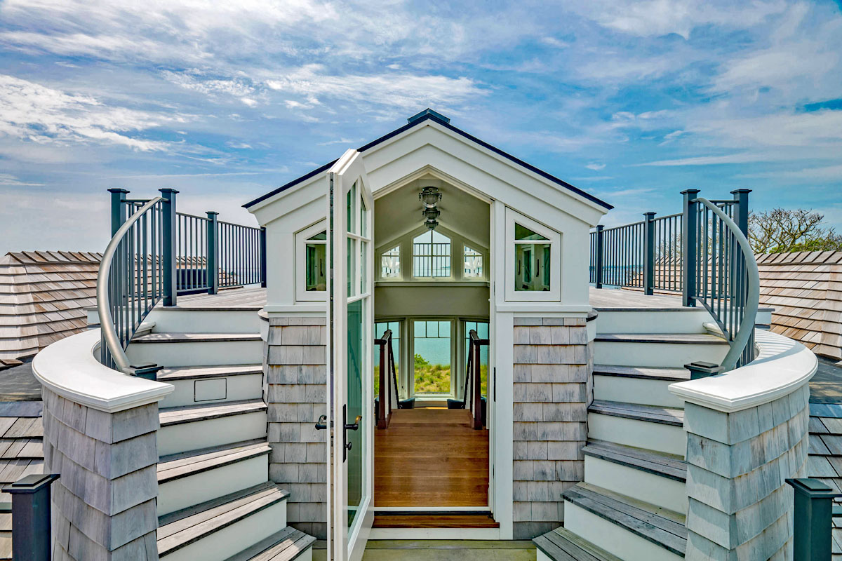 Classic New England Cape Cod Retreat with Spectacular Vistas-16