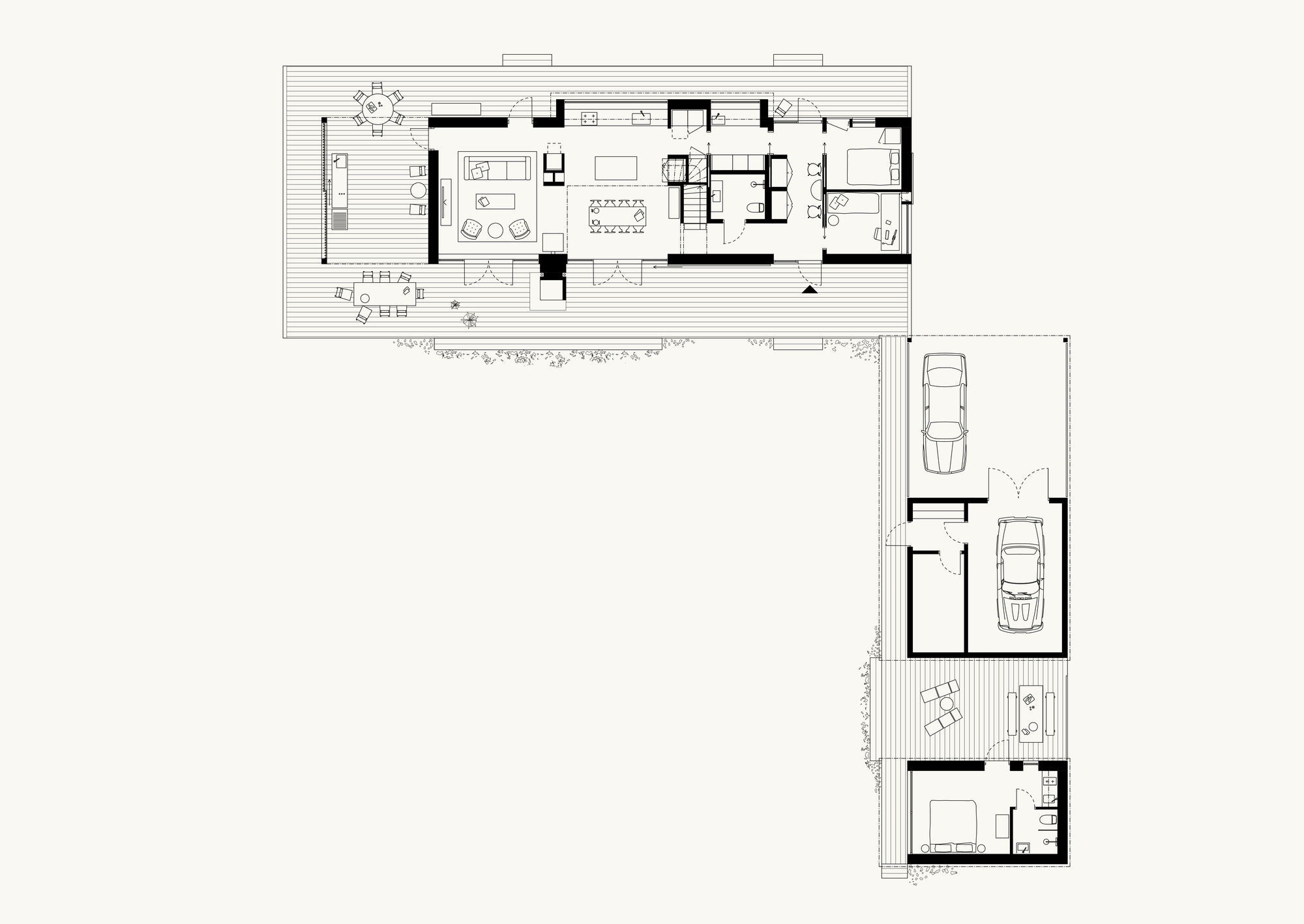 永胡森住宅丨瑞典丨KFA arkitekter-16