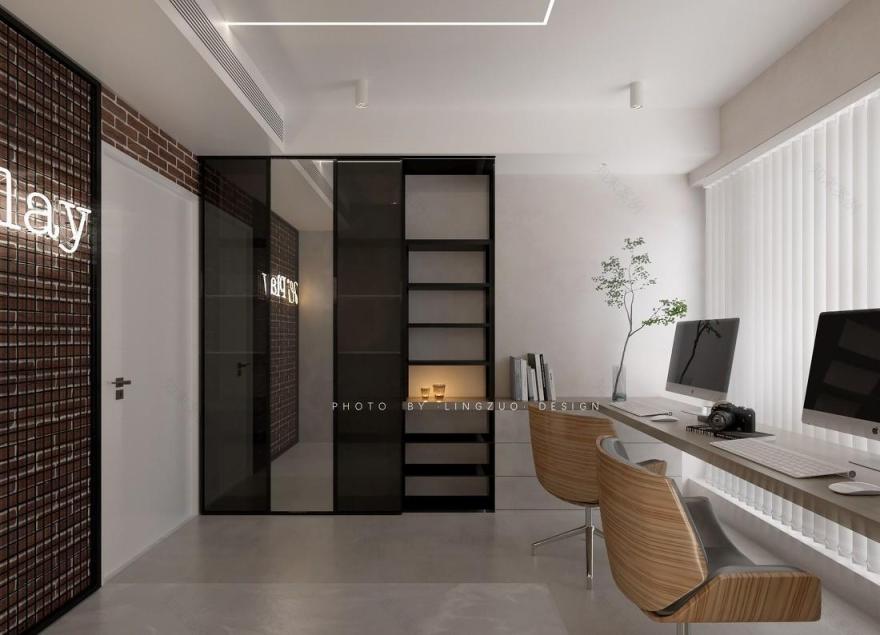 开放式家居设计,打造现代生活美学-10