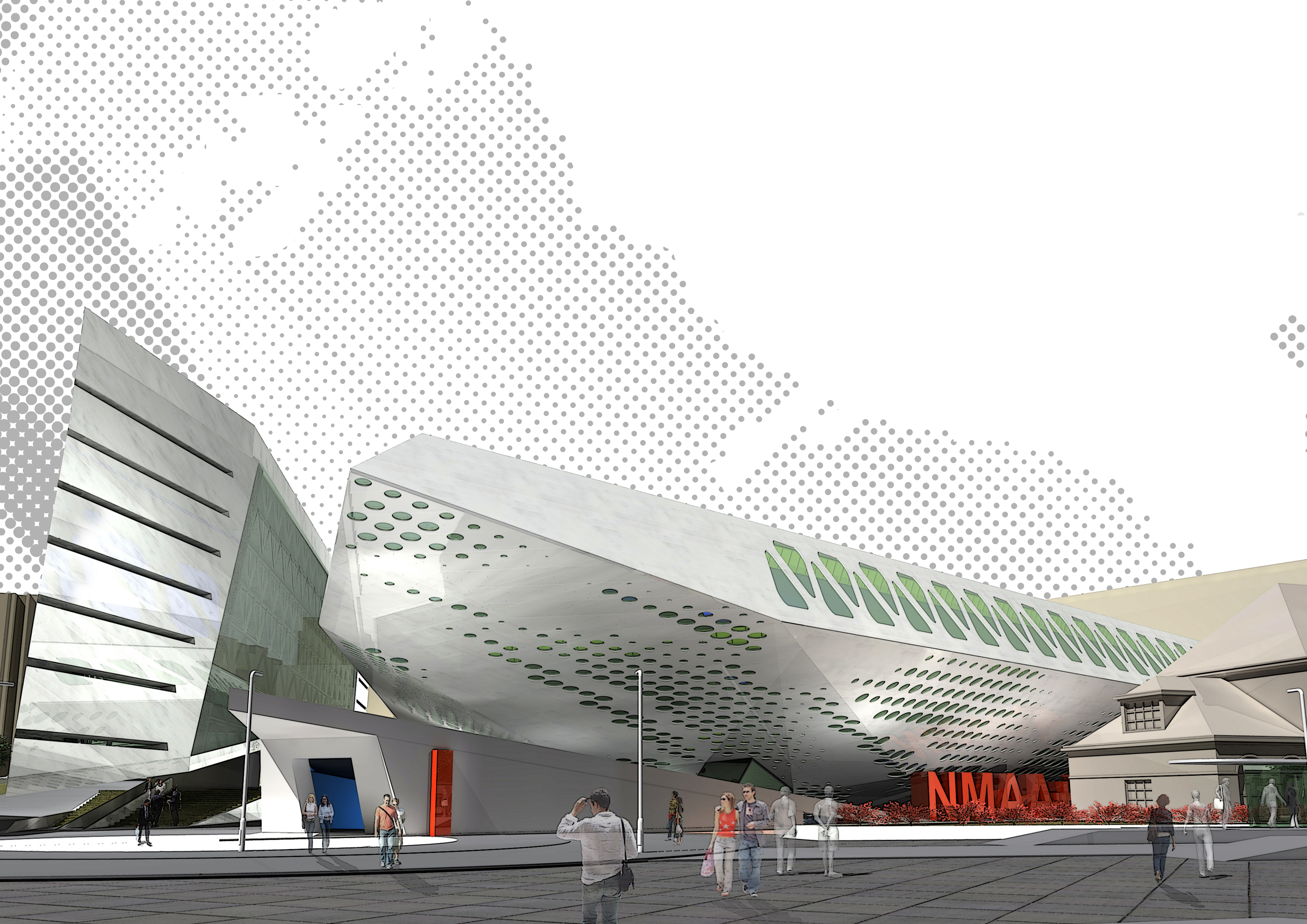 奥斯陆现代艺术与建筑博物馆设计-7