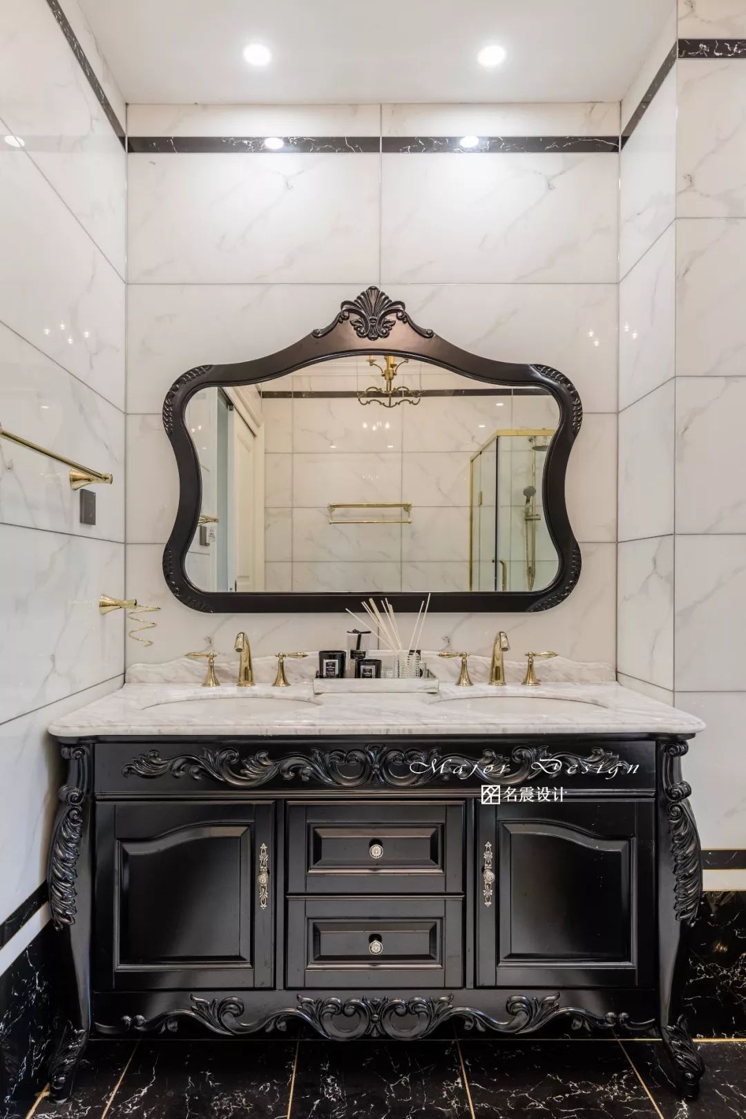 【名震设计·唔同软装】—稳稳的幸福-92