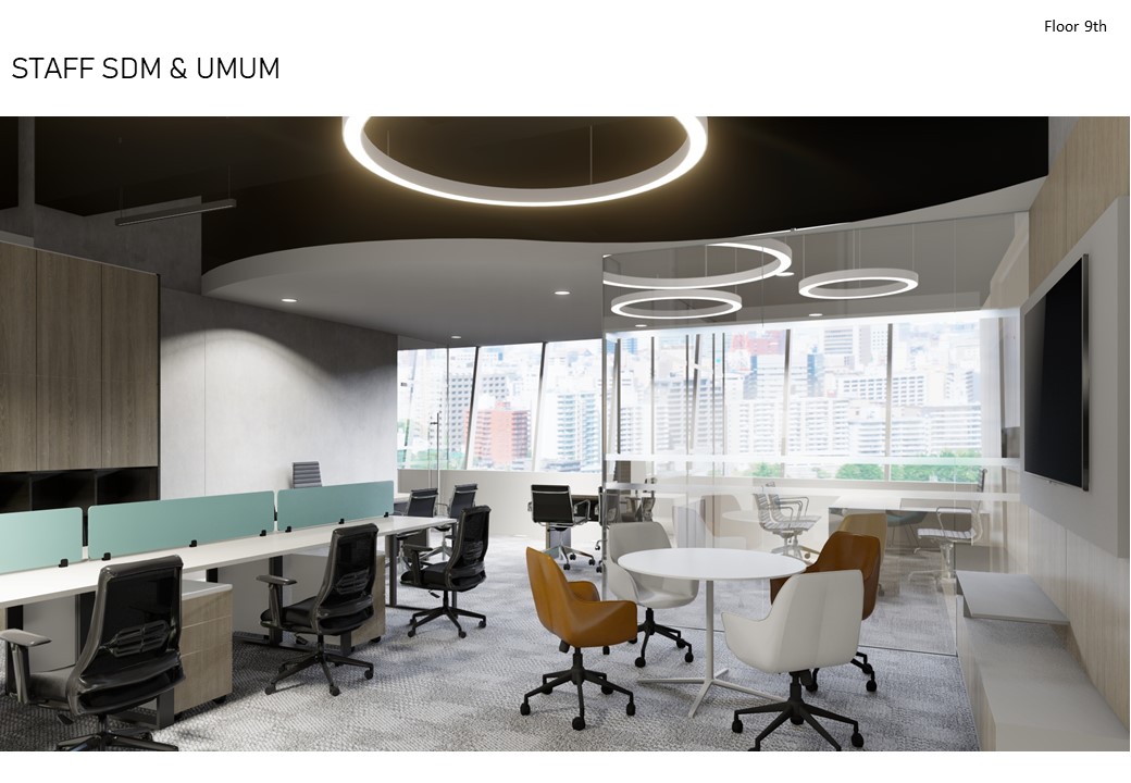 INTERIOR JAI - PELINDO-57