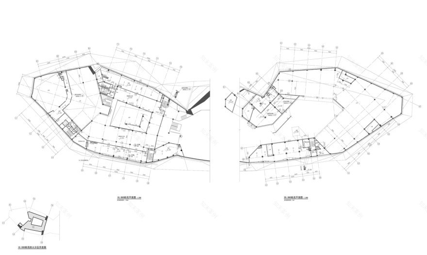 Tonghua Science - Cultural Center CCTN Architectural Design-38
