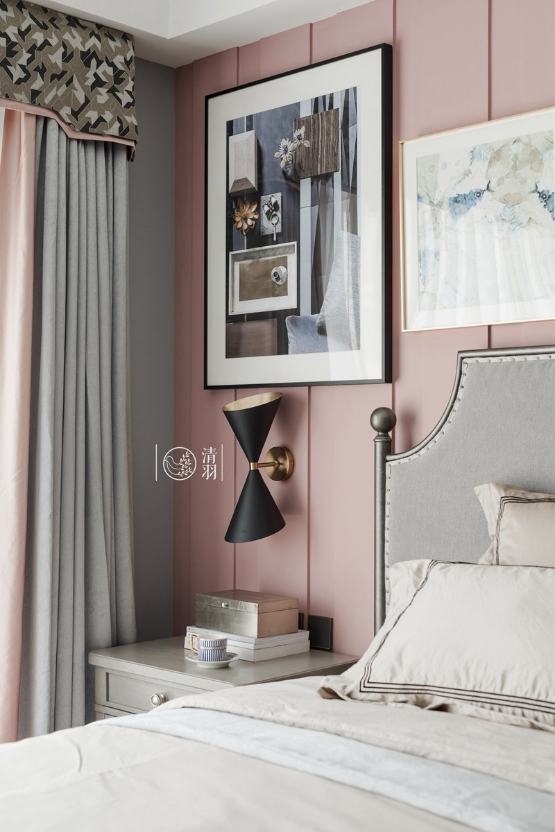 成都 100 平二居室，清羽设计打造精致时尚空间-25