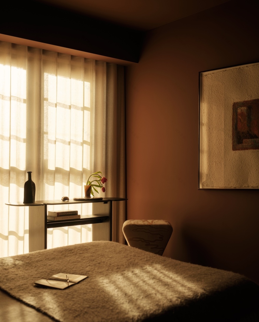 The Penthouse:日久弥新的沉淀丨英国伦敦丨Conran and Partners设计-11