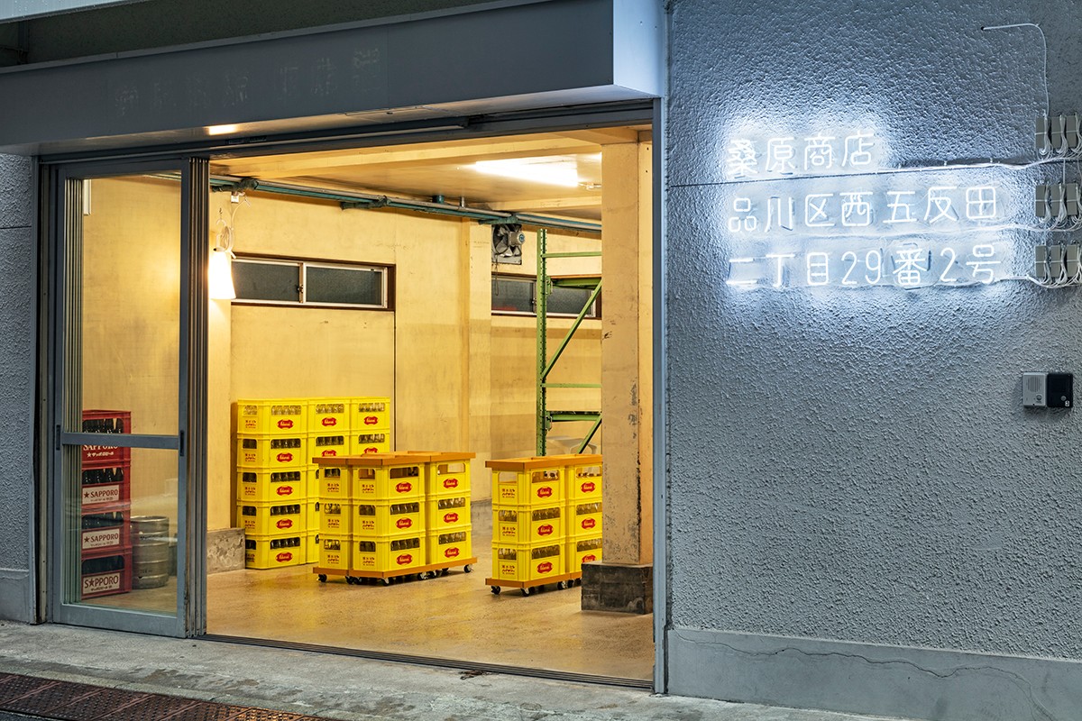 桑原商店，图式建筑师事务所-10