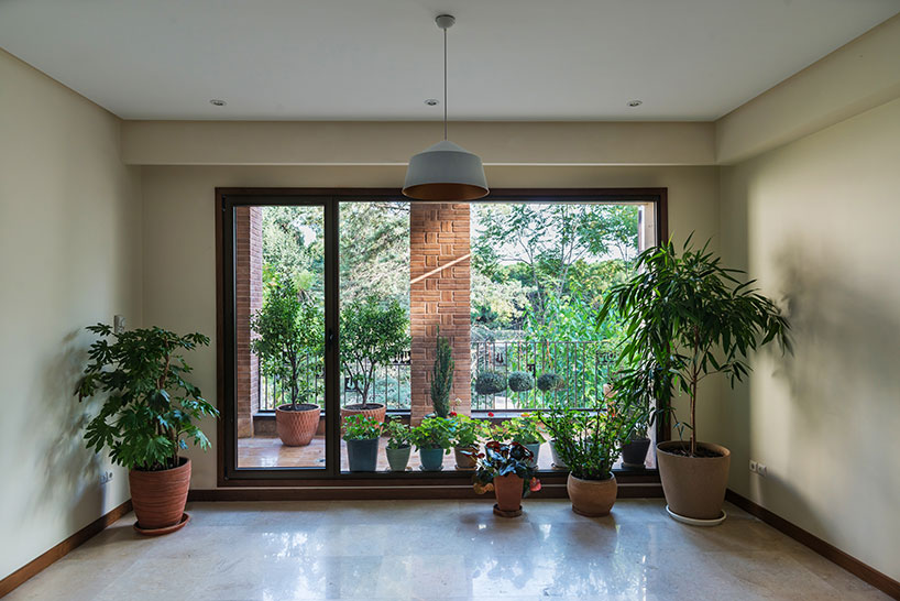 德黑兰 haghighi 公寓丨伊朗德黑兰丨德黑兰当地的 boozhgan 事务所-21