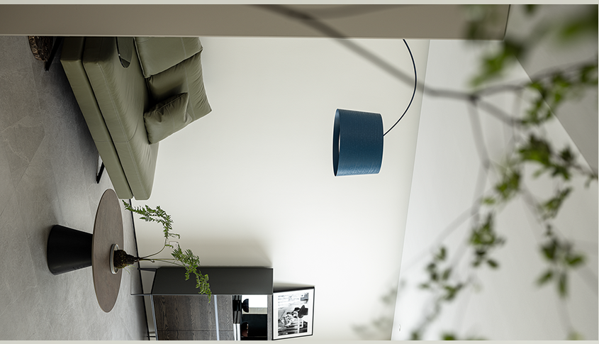 龙湖·天钜 · 现代简约家居的艺术呈现丨中国西安丨西安恩集建筑空间艺术有限公司(ANG)-11