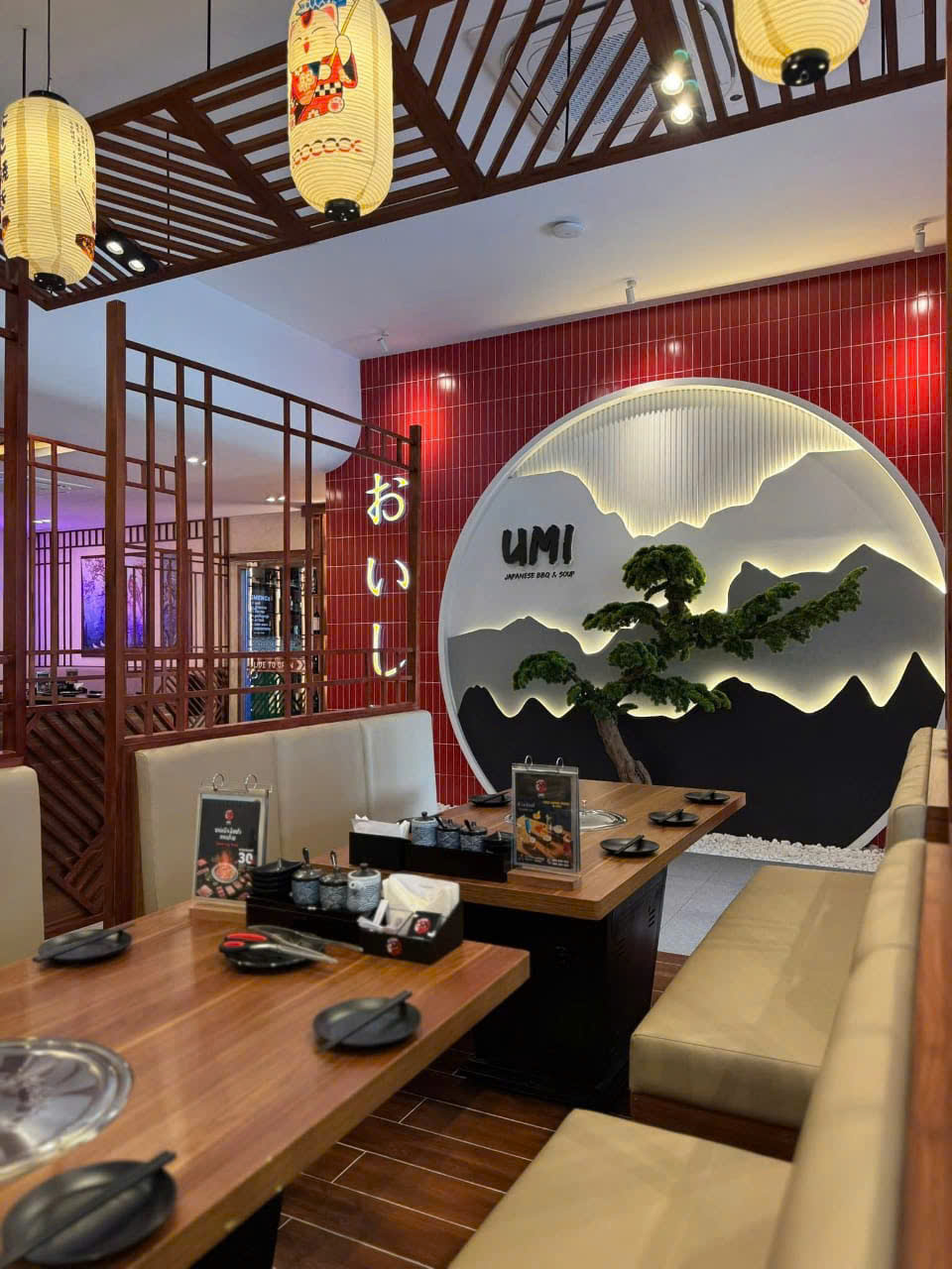 UMI Japanese柬埔寨餐厅项目丨PUKACO-11