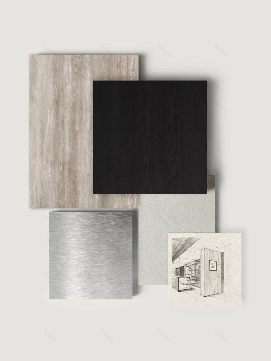 凌杰 人文极简主义居所丨中国台州丨凌杰内建筑-61