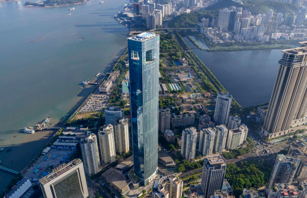 绿发国际中心丨中国厦门-13