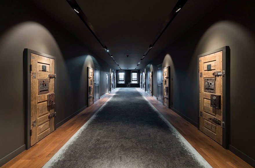 Liberty Hotel – The Old Prison in Offenburg is Turned into a Design and Lifestyle Hotel-33