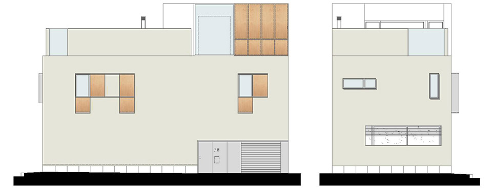 CS住宅，意大利 / moramarco+ventrella architetti-29