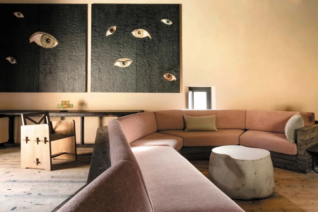 伏尔泰码头屋丨法国丨Pierre Yovanovitch-22