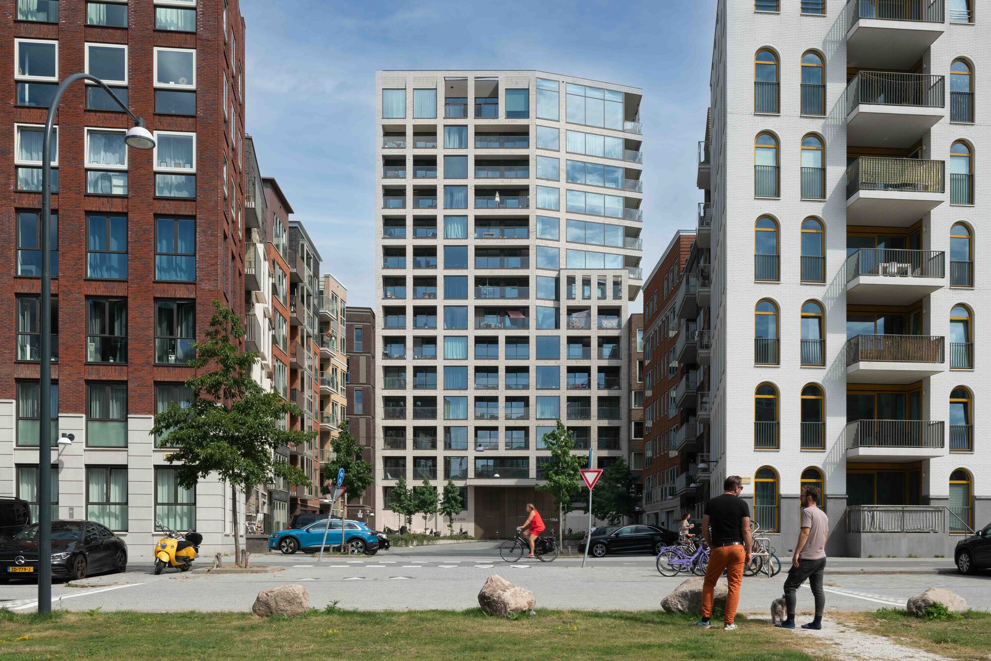 及时行乐公寓丨荷兰丨mojo,architecten-27