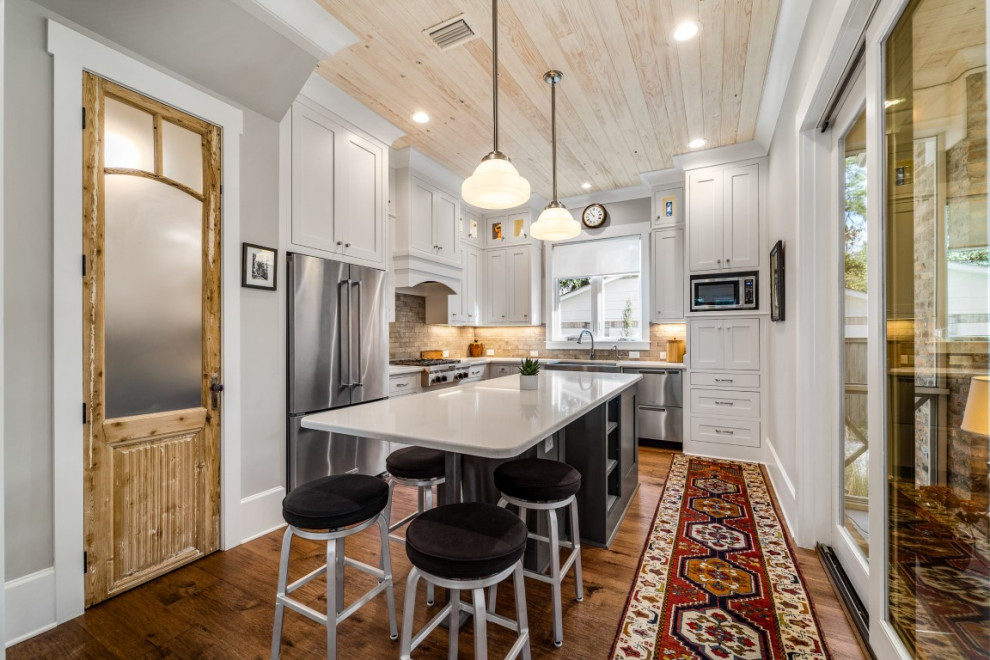 丨美国阿拉巴马丨Bob Chatham Custom Home Design-22