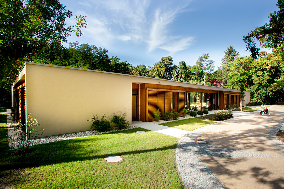 DRK Kliniken Berlin-Köpenick, Hospiz - hw-3