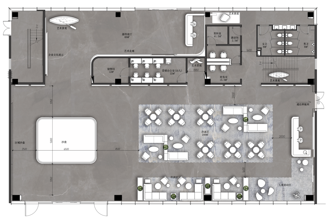 新作 | YLH · IDEAL 匠筑：水乡新韵 — 苏州湖东未来-42