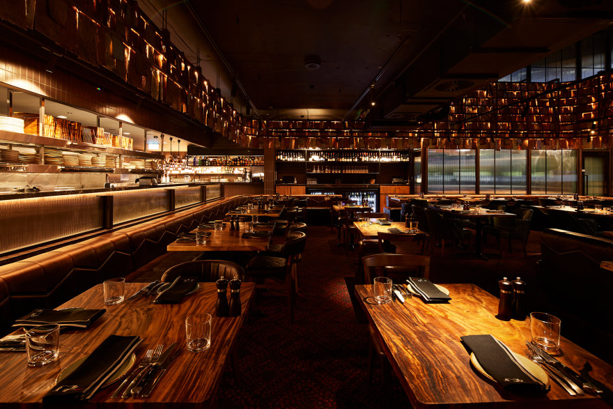 The Meat & Wine Co· Canberra 餐厅设计丨澳大利亚堪培拉丨Design Partnership Australia-25