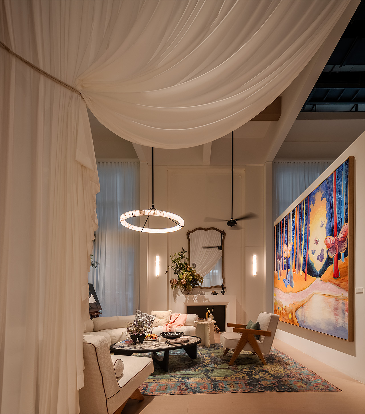 新作 · 赵睿 × 山石里予｜松弛的午后丨中国广州丨V2 纬图,OOD-83