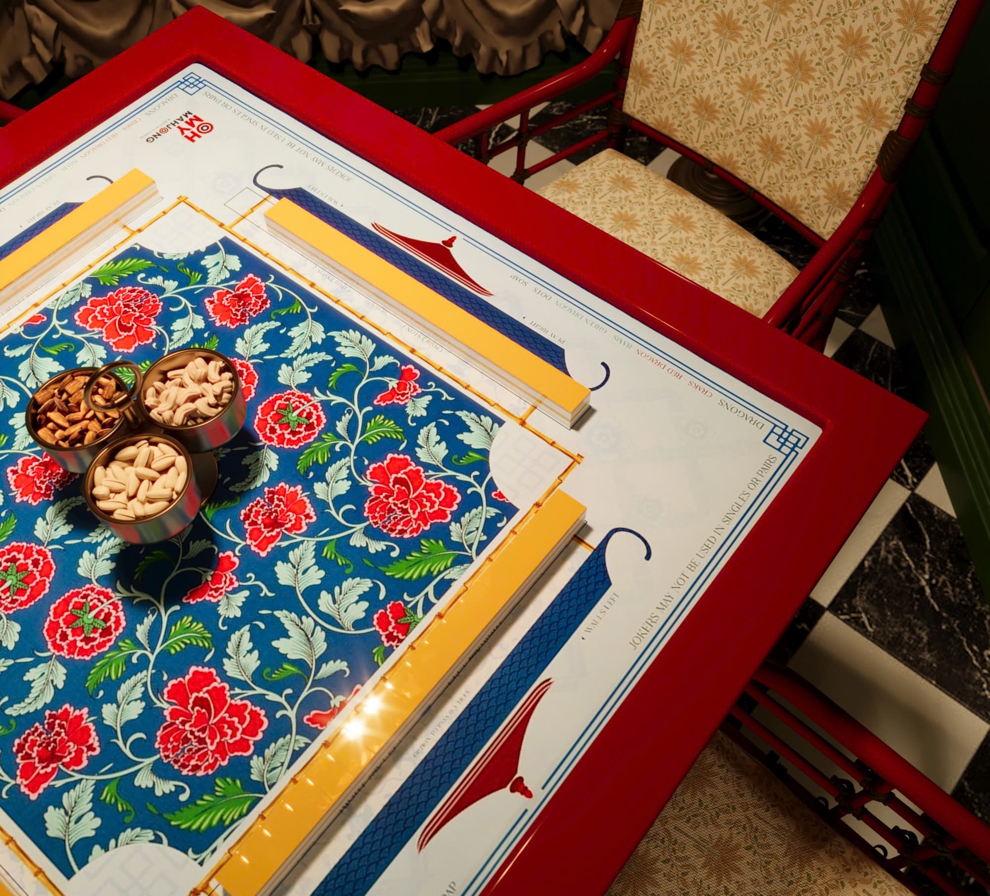 HOSPITALITY PROJECT | ĐỒ ÁN KHÁCH SẠN TRÊN TÀU LỬA-23