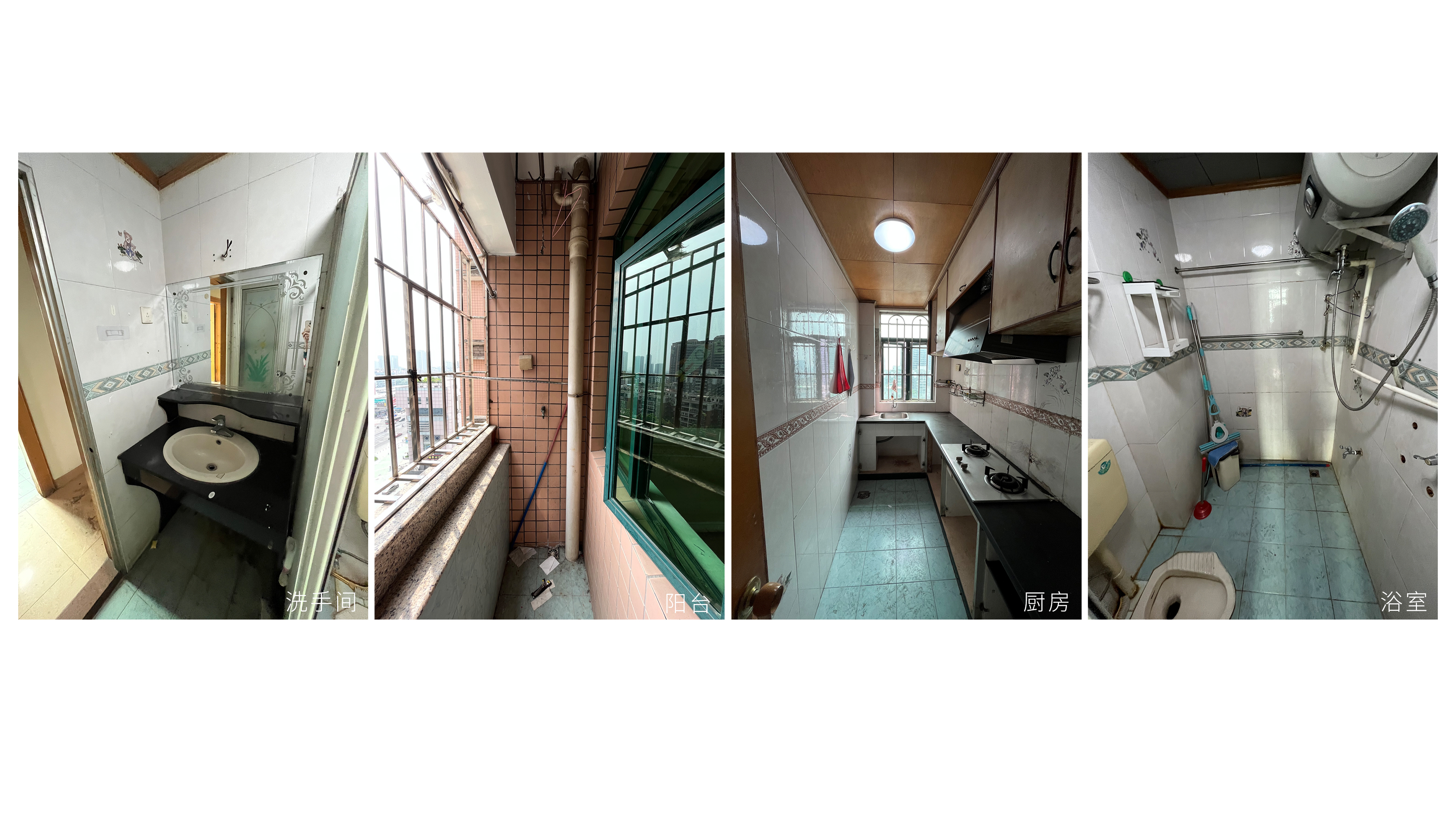 广州 90 平米旧房改造设计丨中国广州丨意匠工作室-5