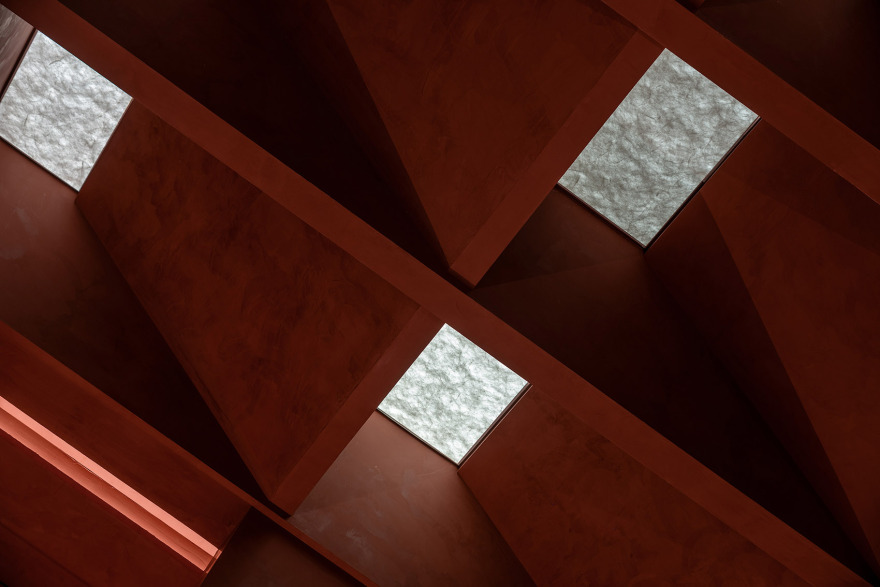 上荔晶时代餐厅(花山)丨中国武汉丨朗荷STUDIO-100