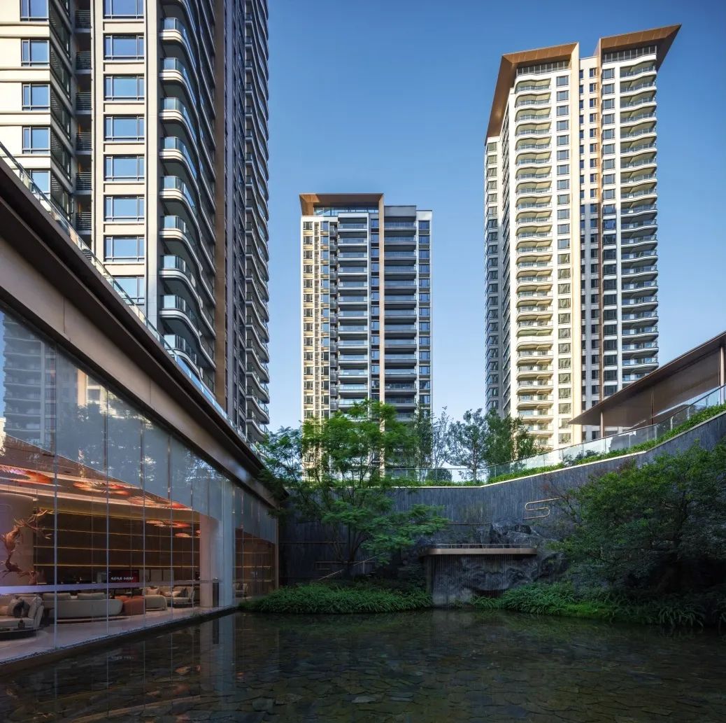 融侨·望云丨上海柏涛-26