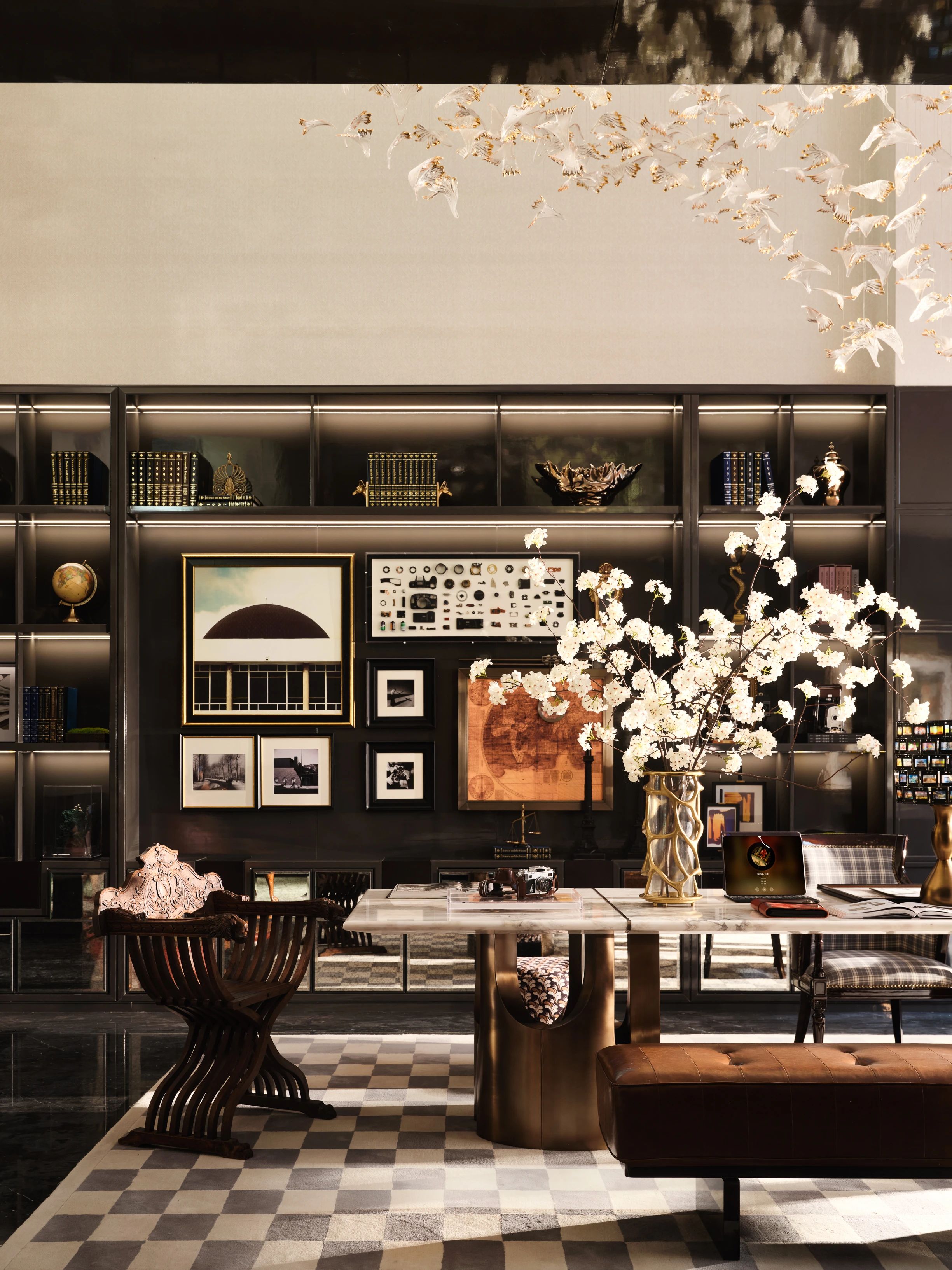 无锡逸庐“东意西境”大宅丨中国无锡-90