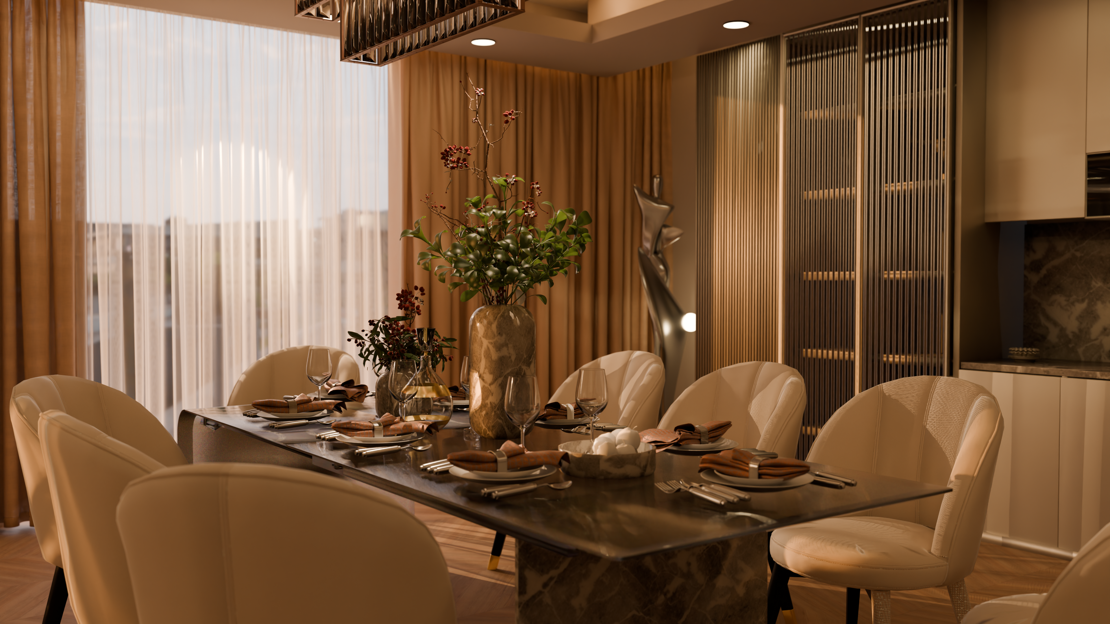 光环；氛围；气场丨Jana Mokbel-12