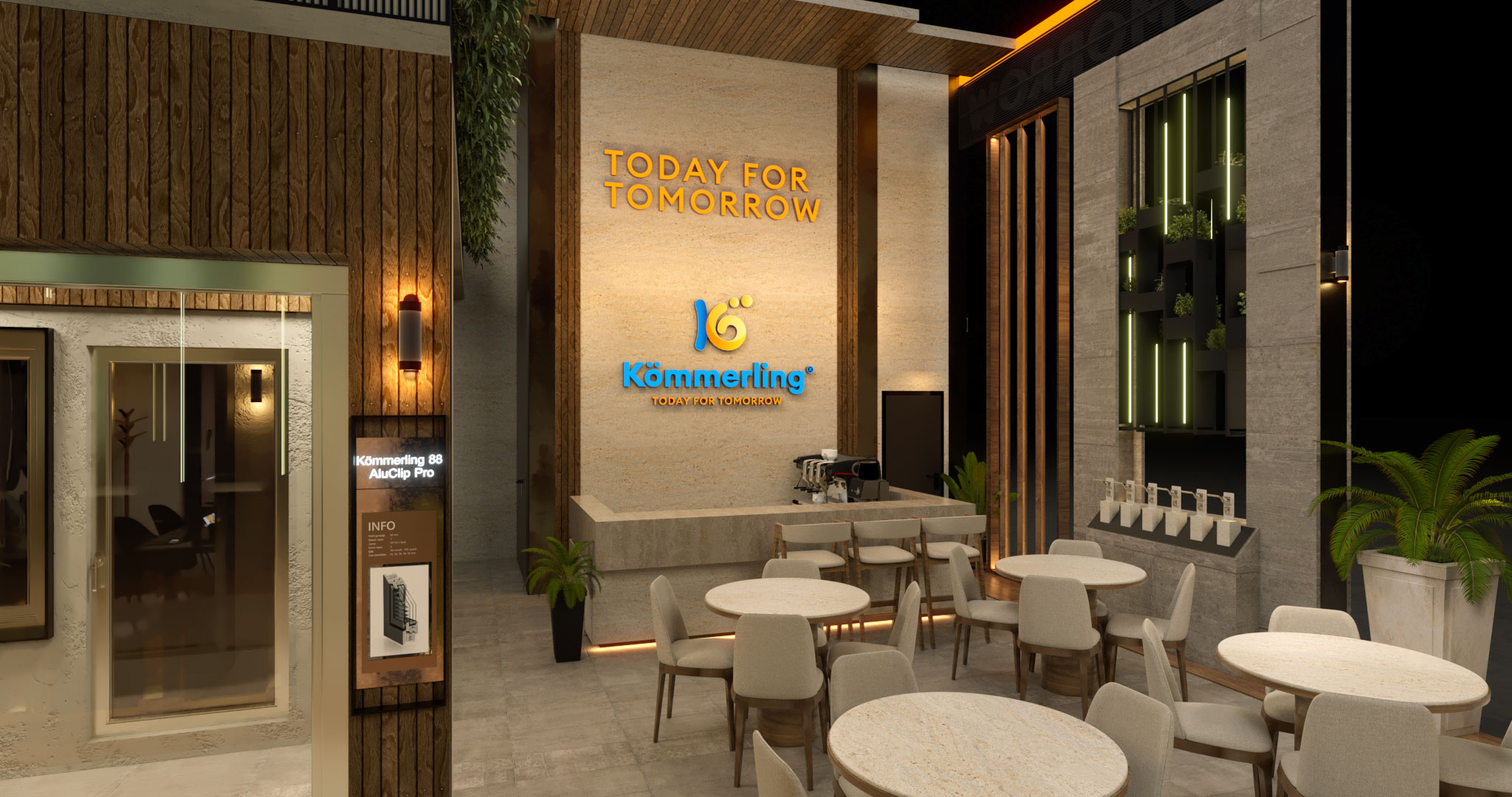 Kömmerling / Pencere Fuarı 2025-12