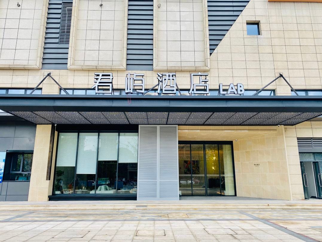 君屿酒店效果图方案丨中国长沙丨湖南米修设计-31