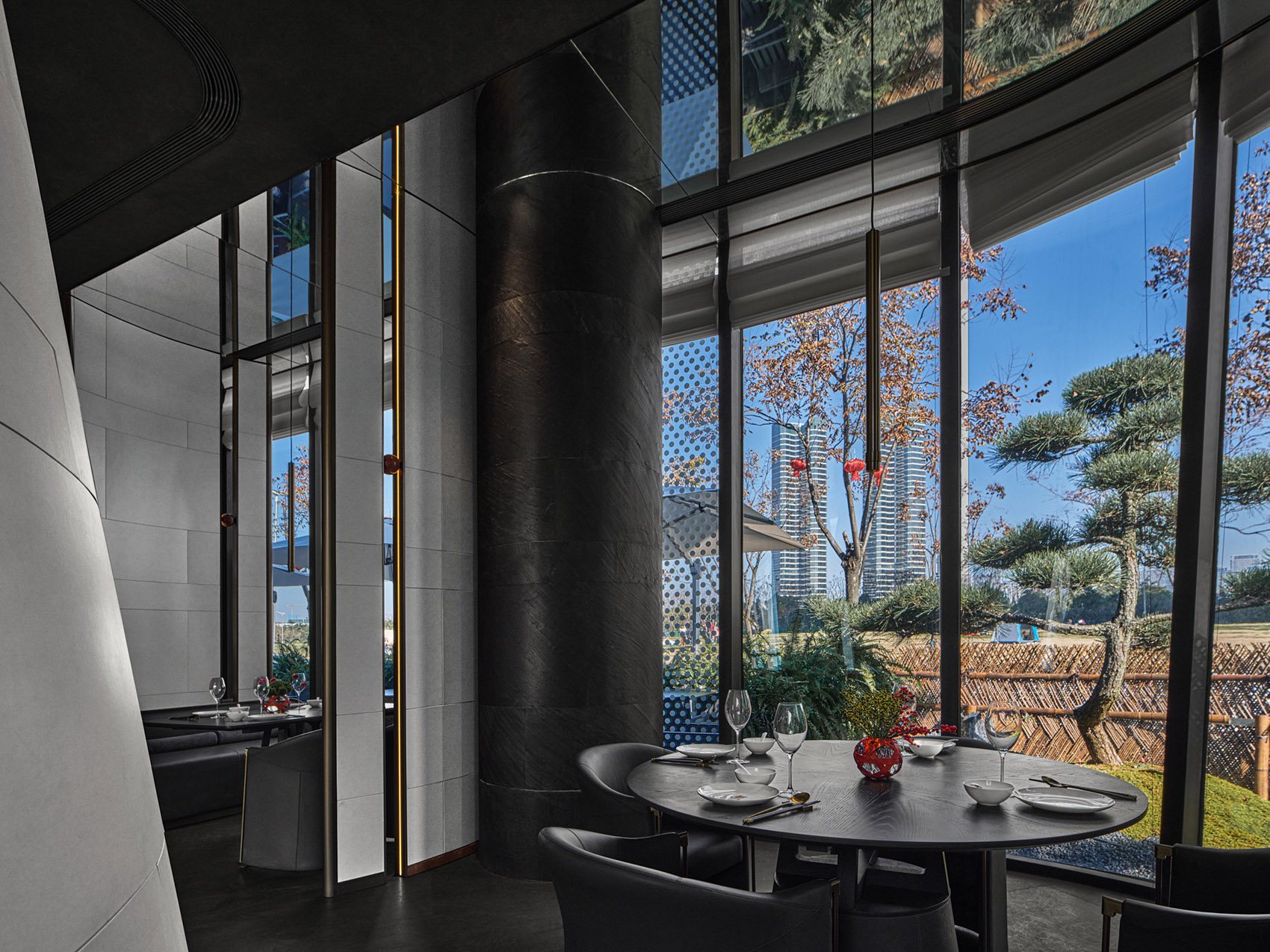 粤江南丨中国杭州丨杭州无形有行设计-11