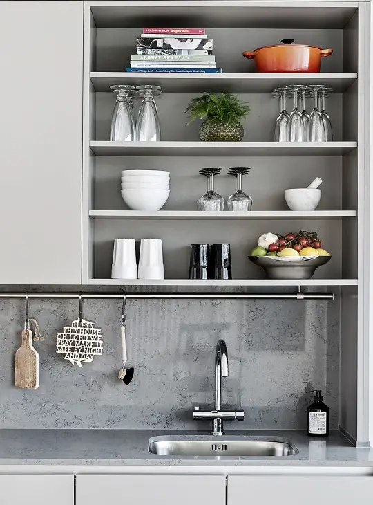 工业风艺术家工作室公寓-8