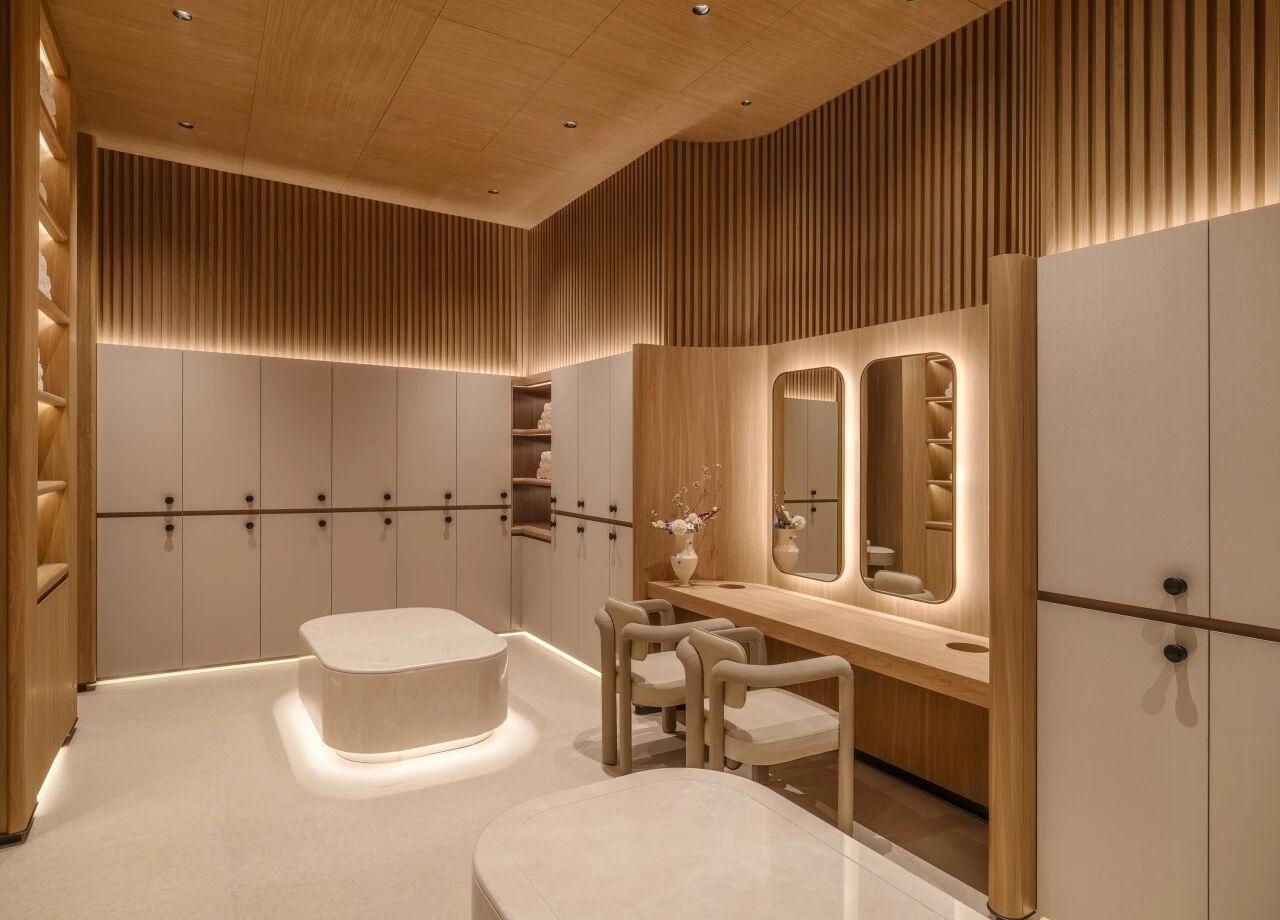 HWCD | 上海陆家嘴太古源源邸滨江会所-32